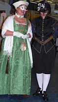 Bilder Commedia dell'Arte